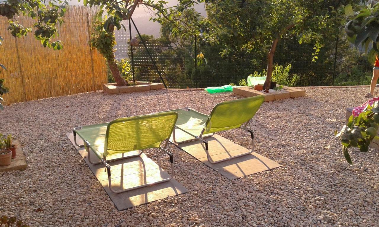 Agriturismo Nonni Devia Lucinasco المظهر الخارجي الصورة