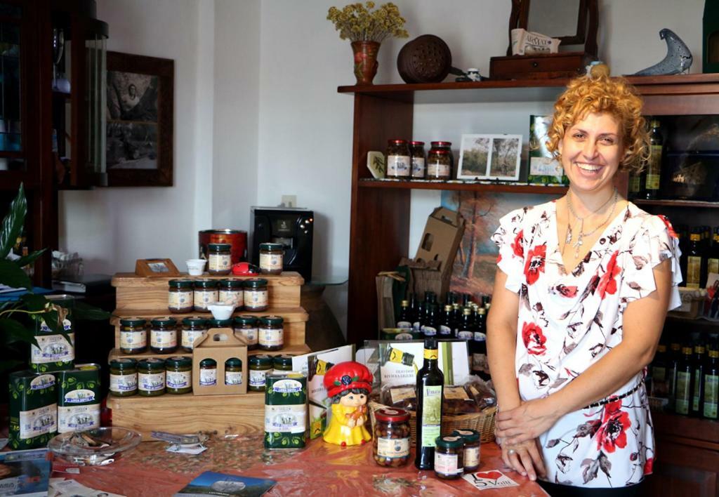 Agriturismo Nonni Devia Lucinasco المظهر الخارجي الصورة