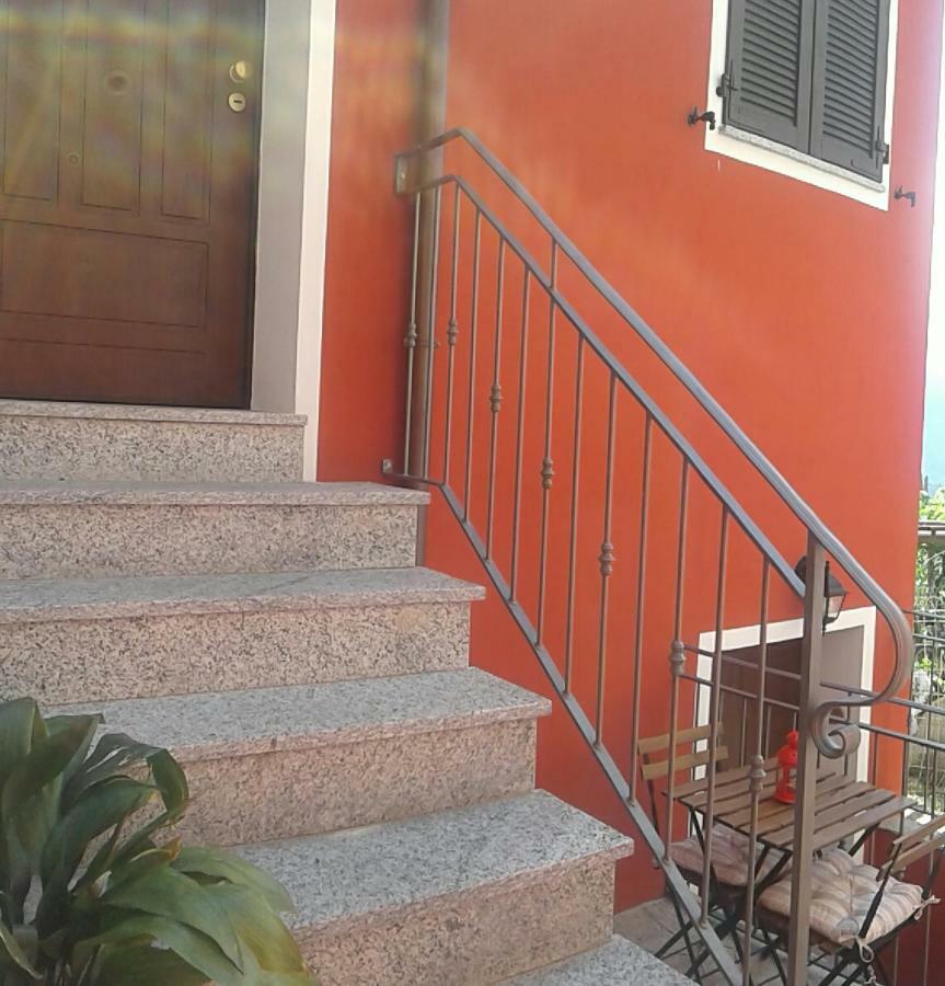 Agriturismo Nonni Devia Lucinasco المظهر الخارجي الصورة