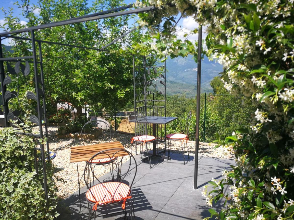 Agriturismo Nonni Devia Lucinasco المظهر الخارجي الصورة