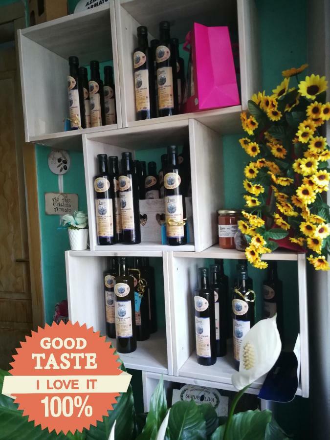 Agriturismo Nonni Devia Lucinasco المظهر الخارجي الصورة